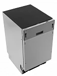 Встраиваемая посудомоечная машина Gartz DBB470G VSK2325486 фото