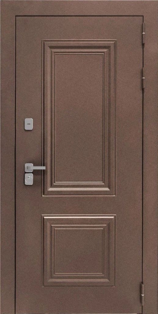 Дверь ДвериПРО Д-68 Лаура-2 (16мм, светлый мореный дуб) DPRO196016