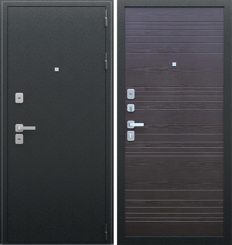 Дверь Next 1 венге поперечный DIS006685