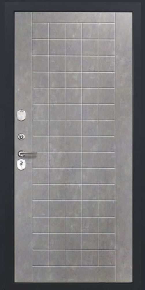 Товар Дверь ДвериПРО L-Термо серебро ФЛ-256 (10мм, бетон пепельный) DPRO195388