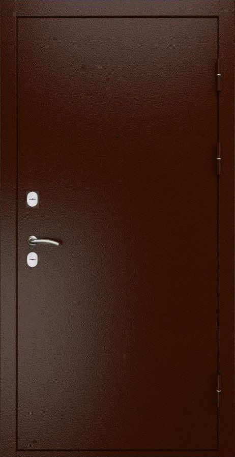 Дверь ДвериПРО L Термо Алиса (16мм, ПВХ ясень белый, зеркало) DPRO195359