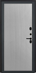 Дверь ДвериПРО Модель L-49 ФЛ-790 Velutto Grigio DPRO195784 фото