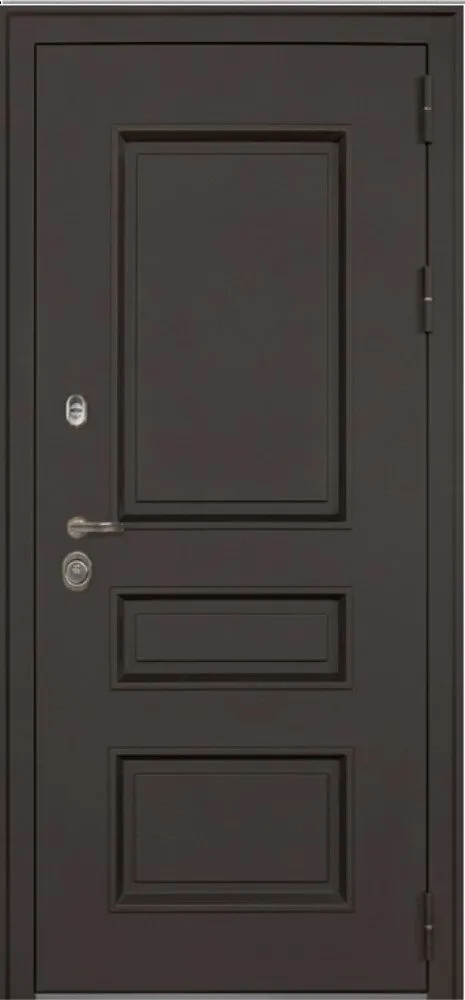 Товар Дверь Аляска Терморазрыв 3К Сосна Белая DIS007252