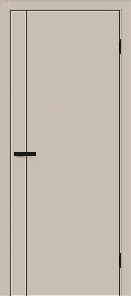 Межкомнатная дверь Браво-0.70 Cream Pro BR6311