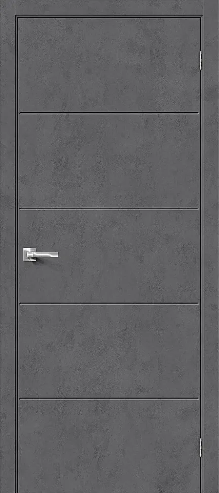 Фото Межкомнатная дверь Граффити-2.Д Slate Art BR5382